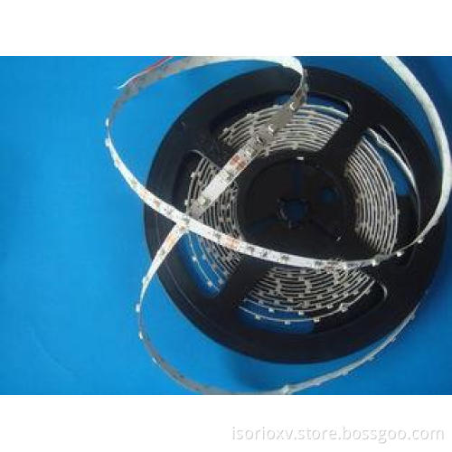 Red / Green / Blue SMD3528 24W 12V 5200 * 10 * 3mm Led Flex